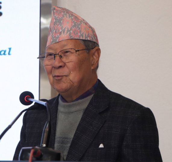 देश र जनताको सेवाबाहेक हाम्रो कुनै निजी वा पार्टीगत स्वार्थ छैन