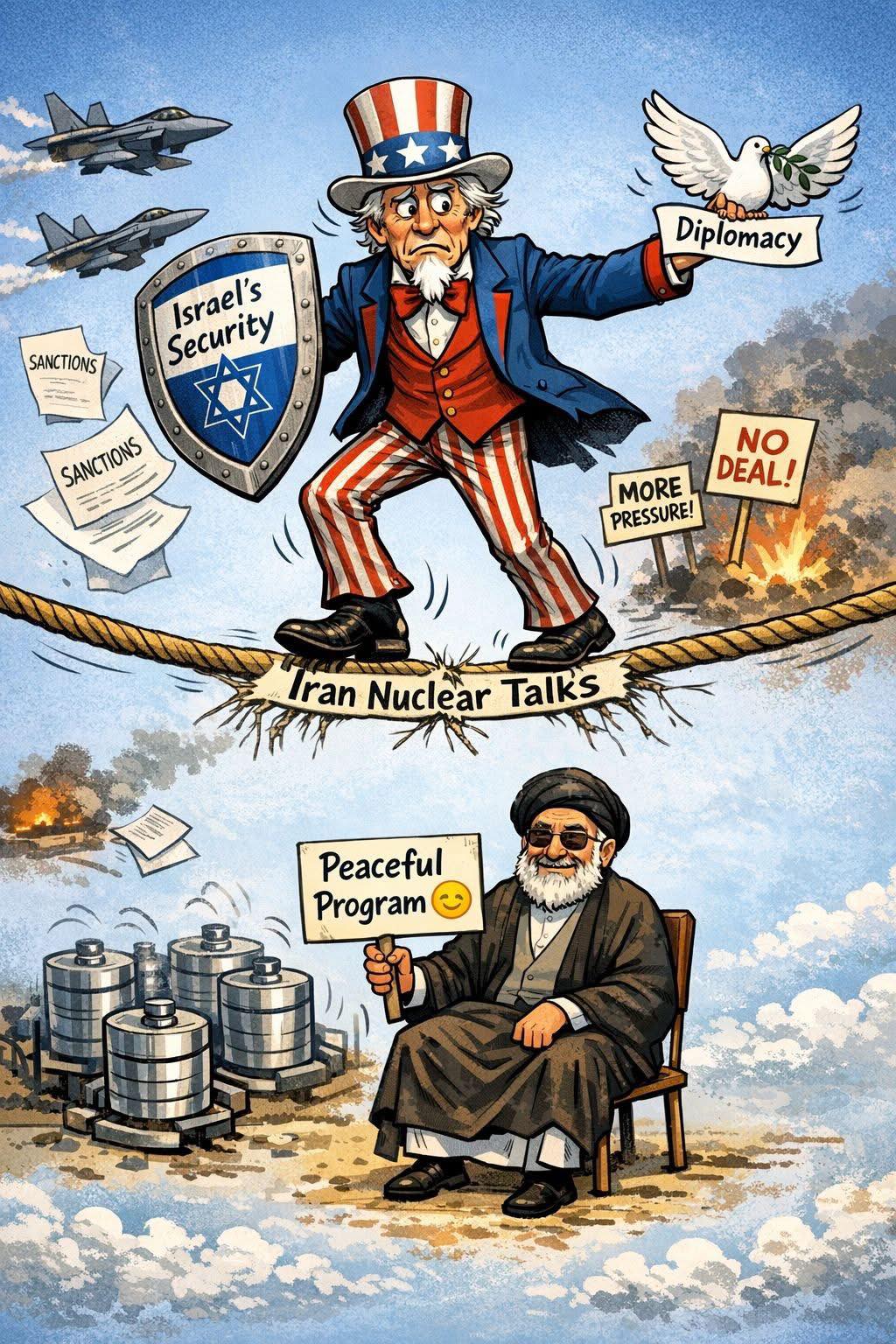 व्यङ्ग्यचित्र कुनो