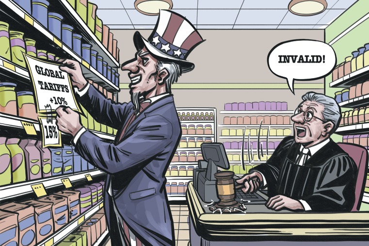 व्यङ्ग्यचित्रको कुनो