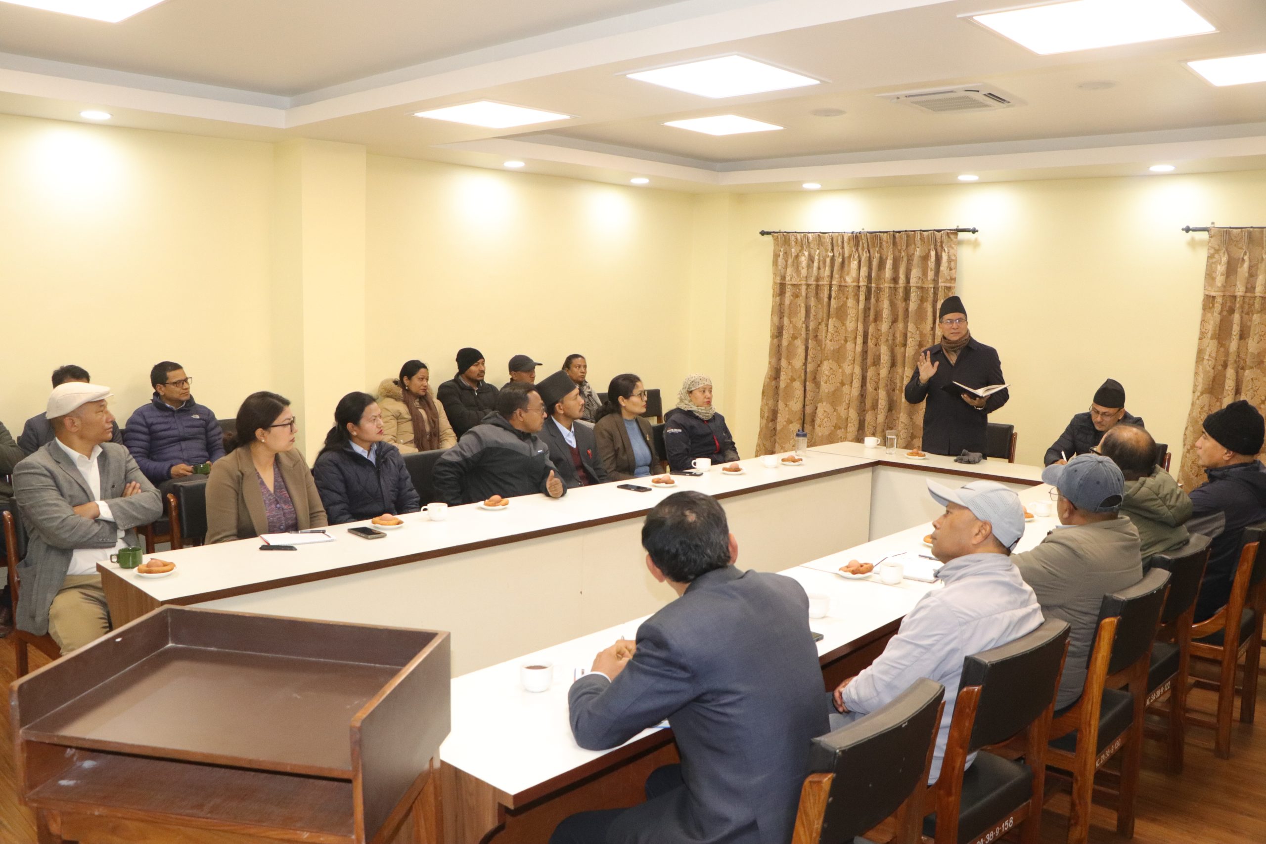 ख्वप सर्कलका शैक्षिक संस्थाहरूप्रति अभिभावक एवम् जनताको आशा रहेको छ