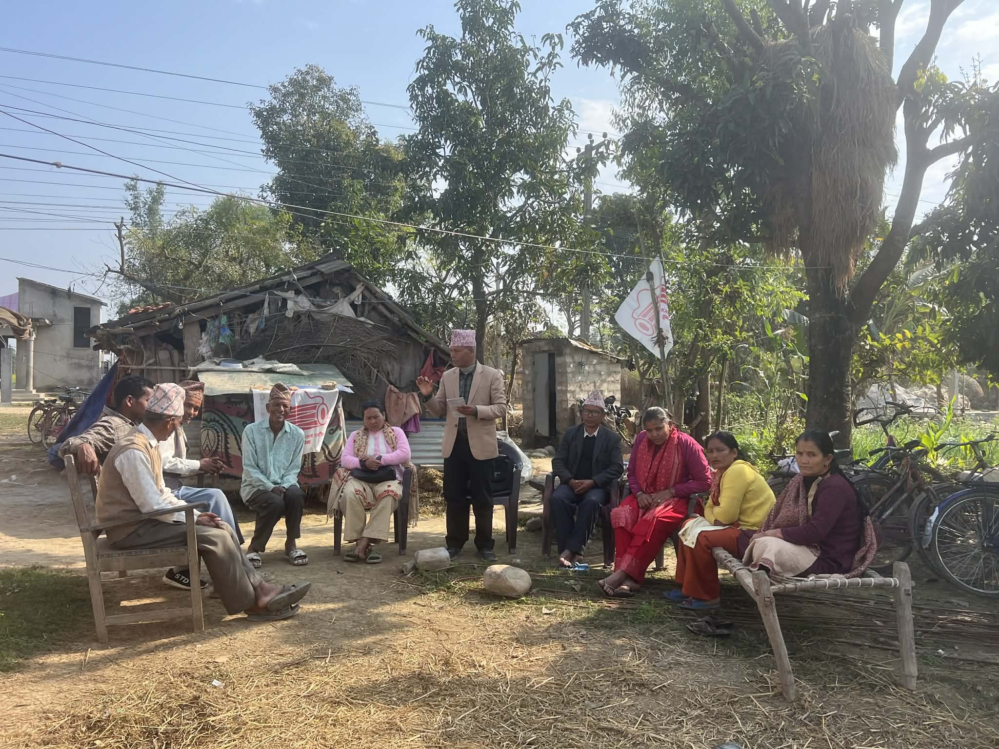 शिक्षा, स्वास्थ्य निःशुल्क र युवालाई स्वदेशमै रोजगारीको व्यवस्था गर्नुपर्ने