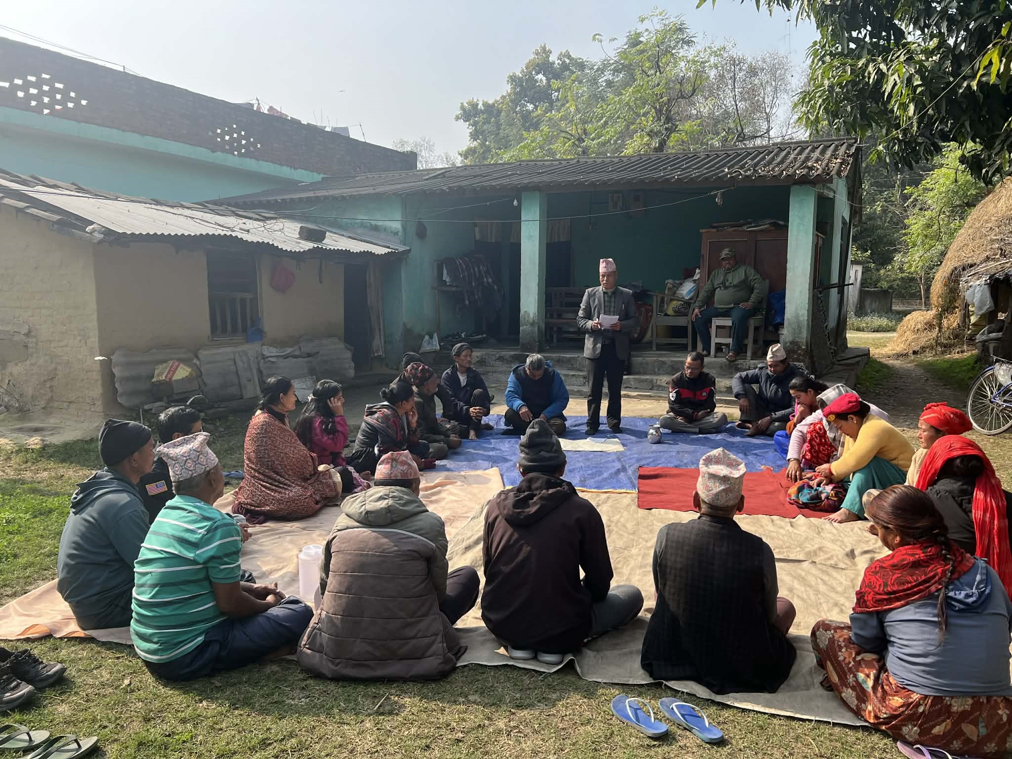 सिद्धान्त र विचार हेरेर मात्रै भोट दिनुपर्ने