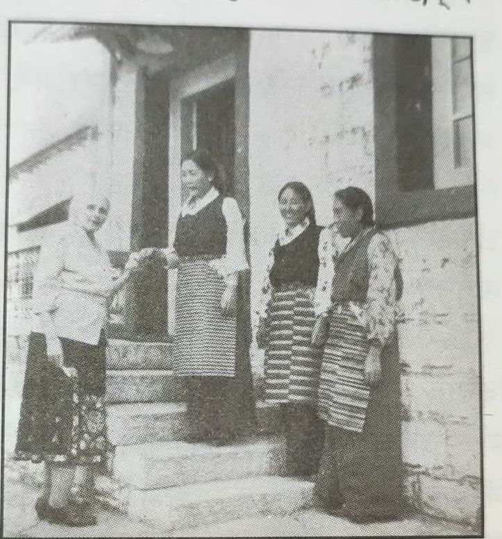 ल्हासाको भ्रमण