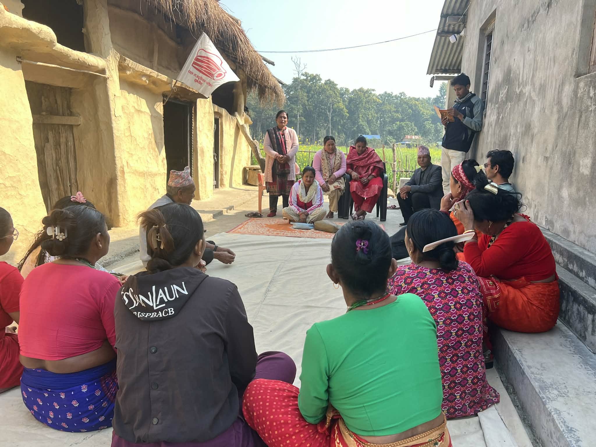 विश्वमा प्रभुत्व जमाउन खोज्ने अमेरिकी साम्राज्यवादको विरोध गर्नुपर्ने