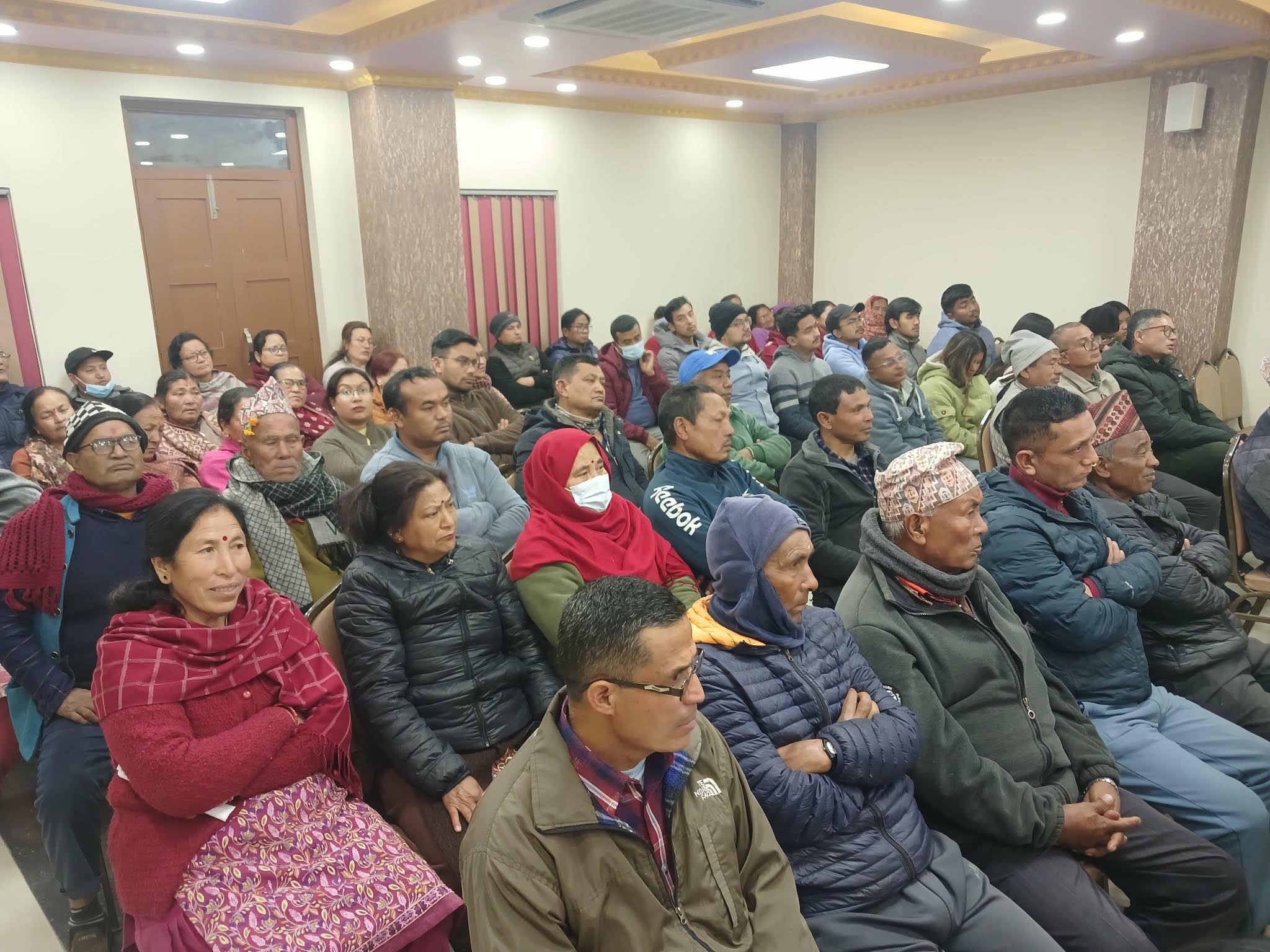 देशमा विदेशी चलखेल बढ्नुमा सरकारहरू नै दोषी