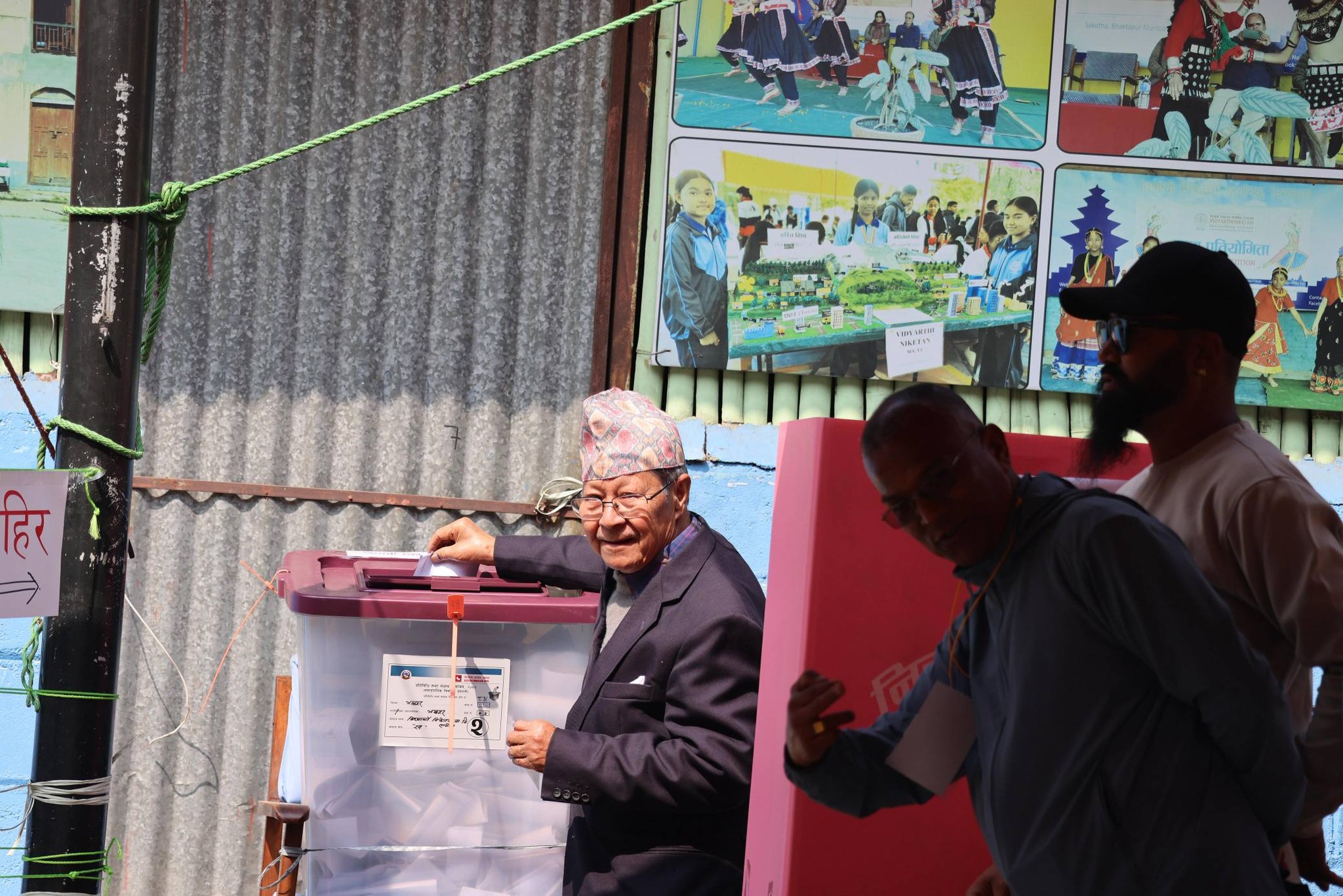 आम निर्वाचन सम्पन्न : नयाँ संसद् र सरकारले जनताको आधारभूत आवश्यकतामा ध्यान दिन बिजुक्छेँको सुझाव