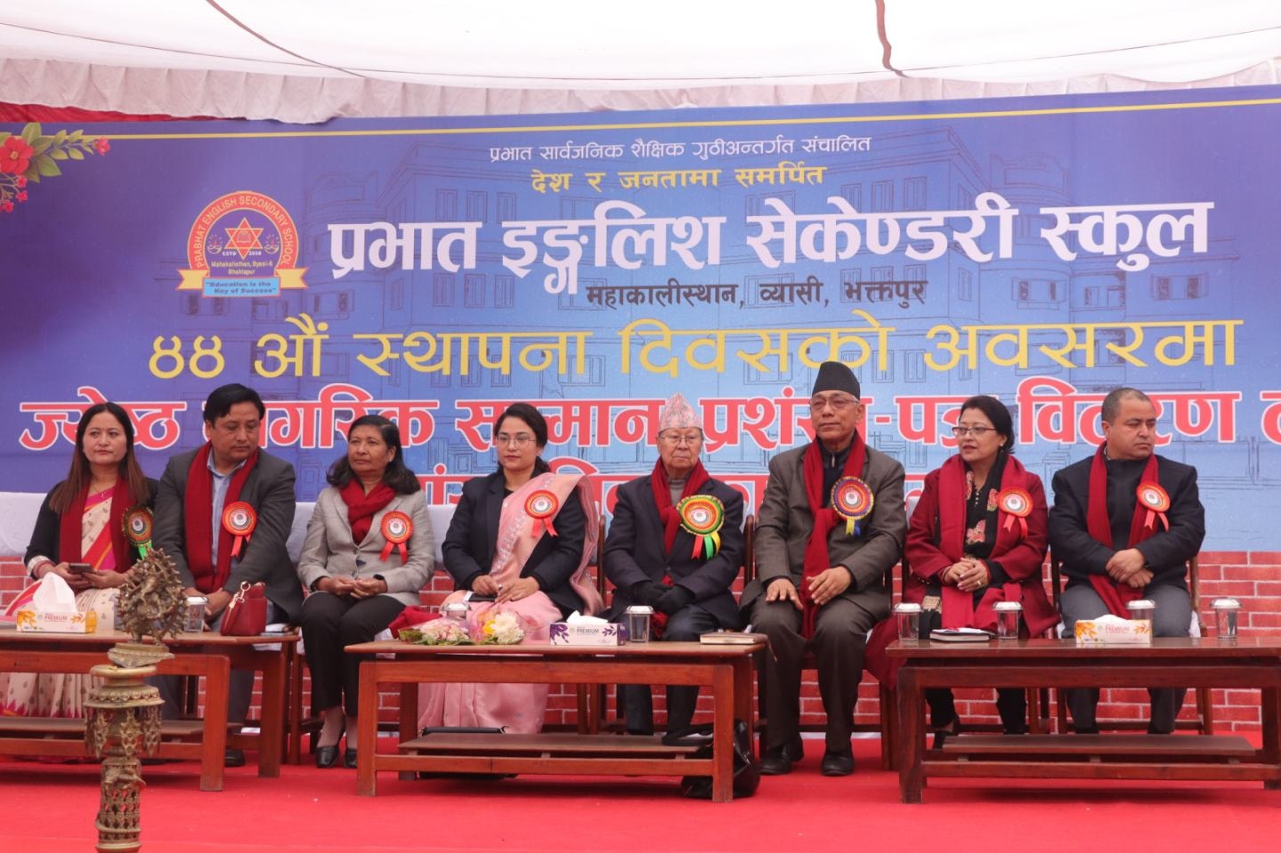 चुनावको नतिजाभन्दा देश र जनताको हितमा सङ्घर्ष नै मुख्य हुने