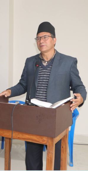 “महिलाहरूलाई शिक्षा र रोजगारमा प्राथमिकता दिनुपर्छ”