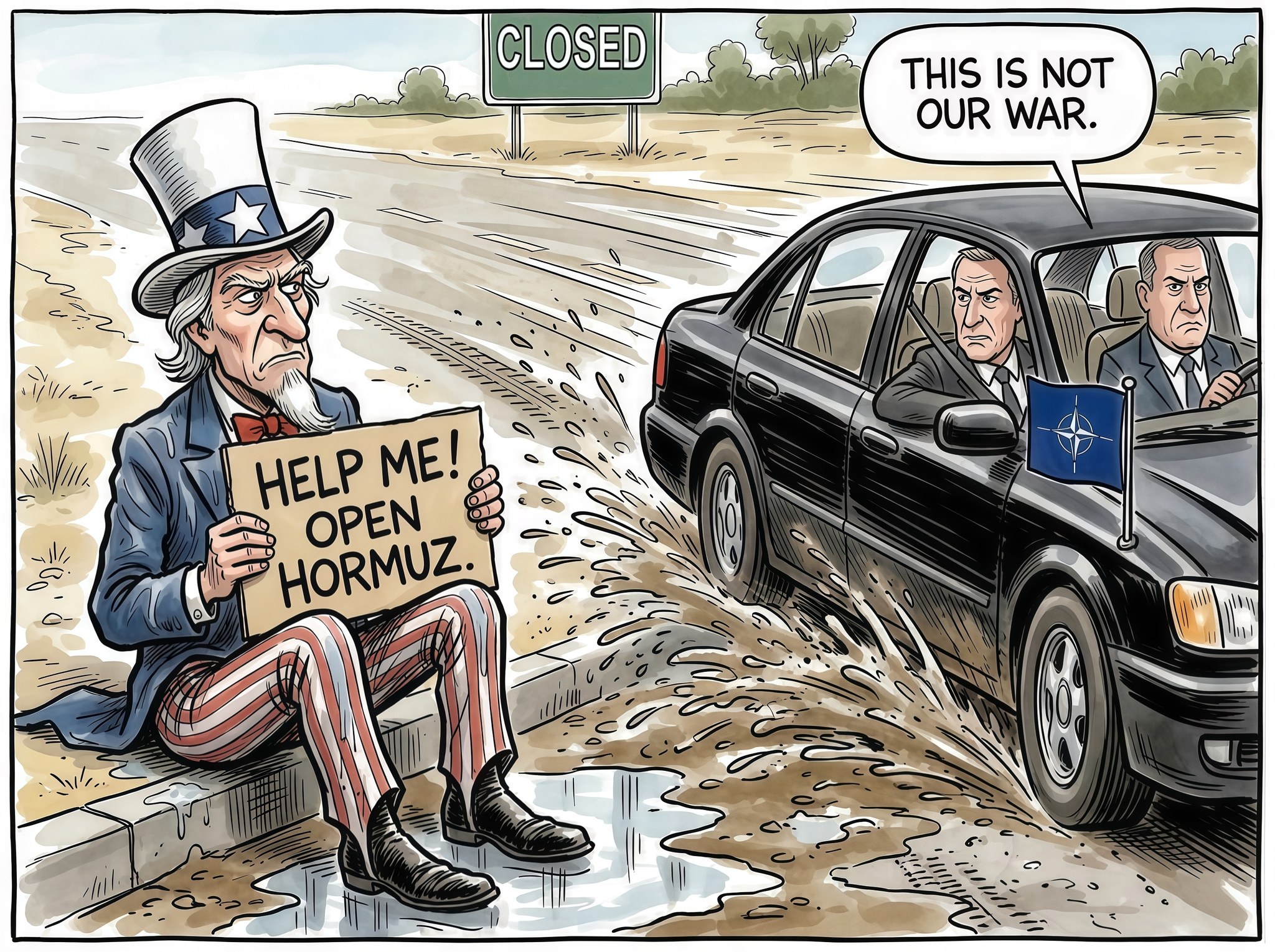 व्यङ्ग्यचित्रको कुनो