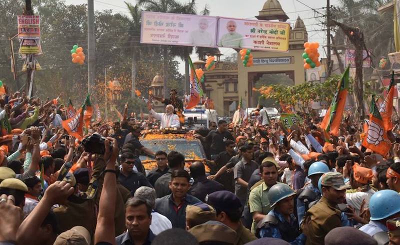 भारतीय समाजको नाजीकरण