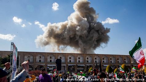 सांस्कृतिक सम्पदामा भएका हमलाले इरानवासीलाई गर्दै छ एकजुट