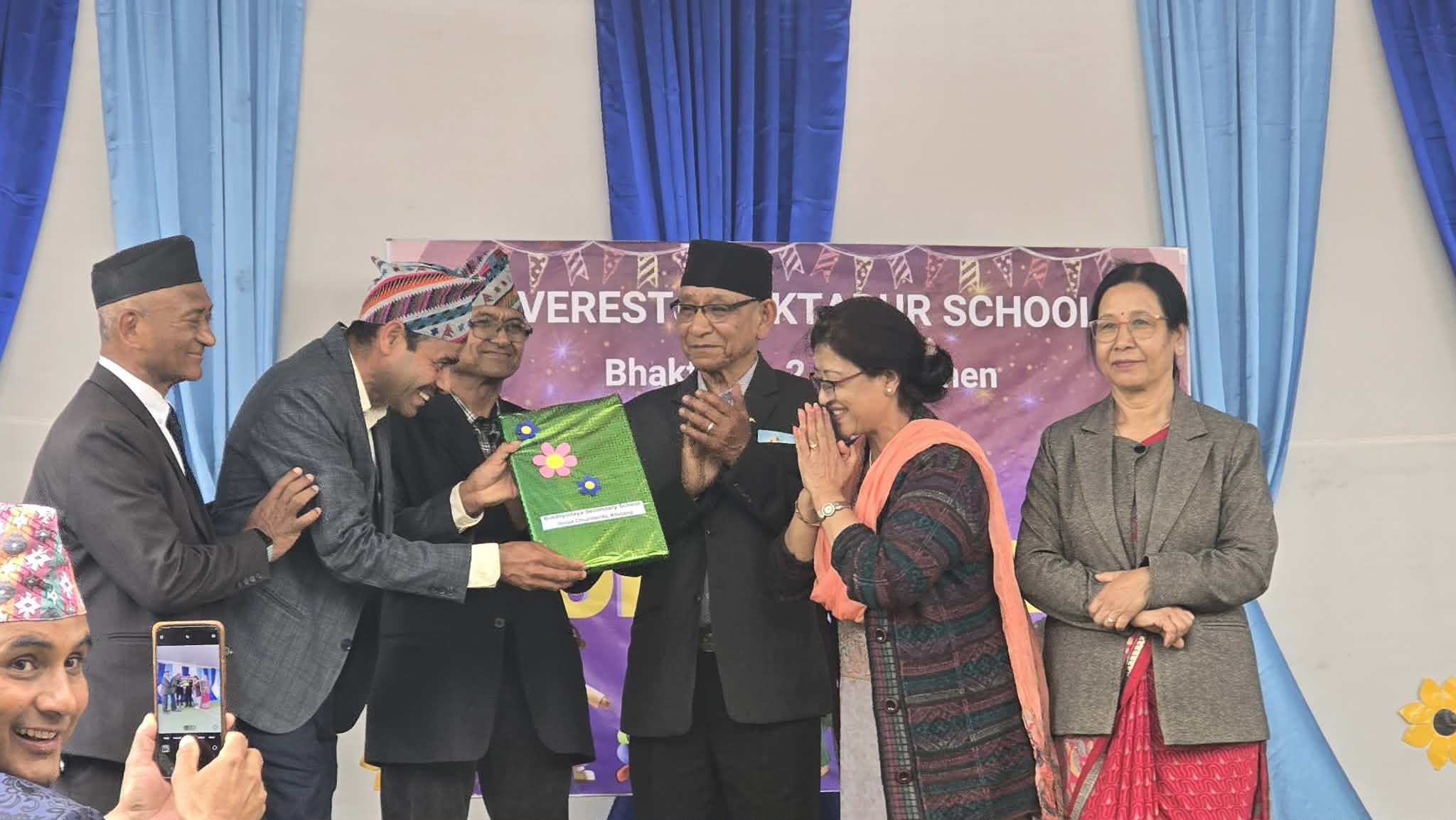 आदर्श समाज निर्माणको मूल आधार शिक्षा