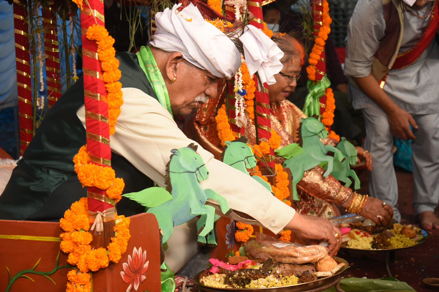 भीम रथारोहण : दीर्घायुको उत्सव