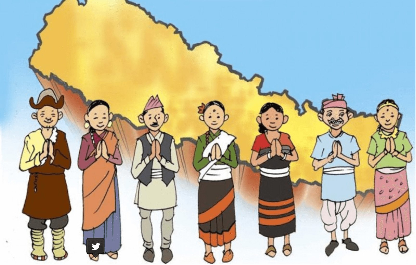 नेपालीको सांस्कृतिक छवि जोगाऔँ !