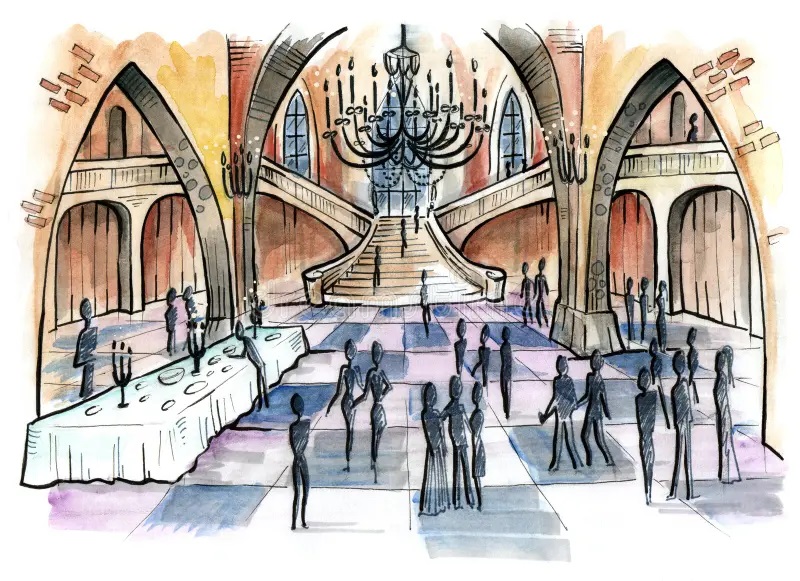 पार्टी प्यालेसको खोजी : रित्तिँदो गोजी