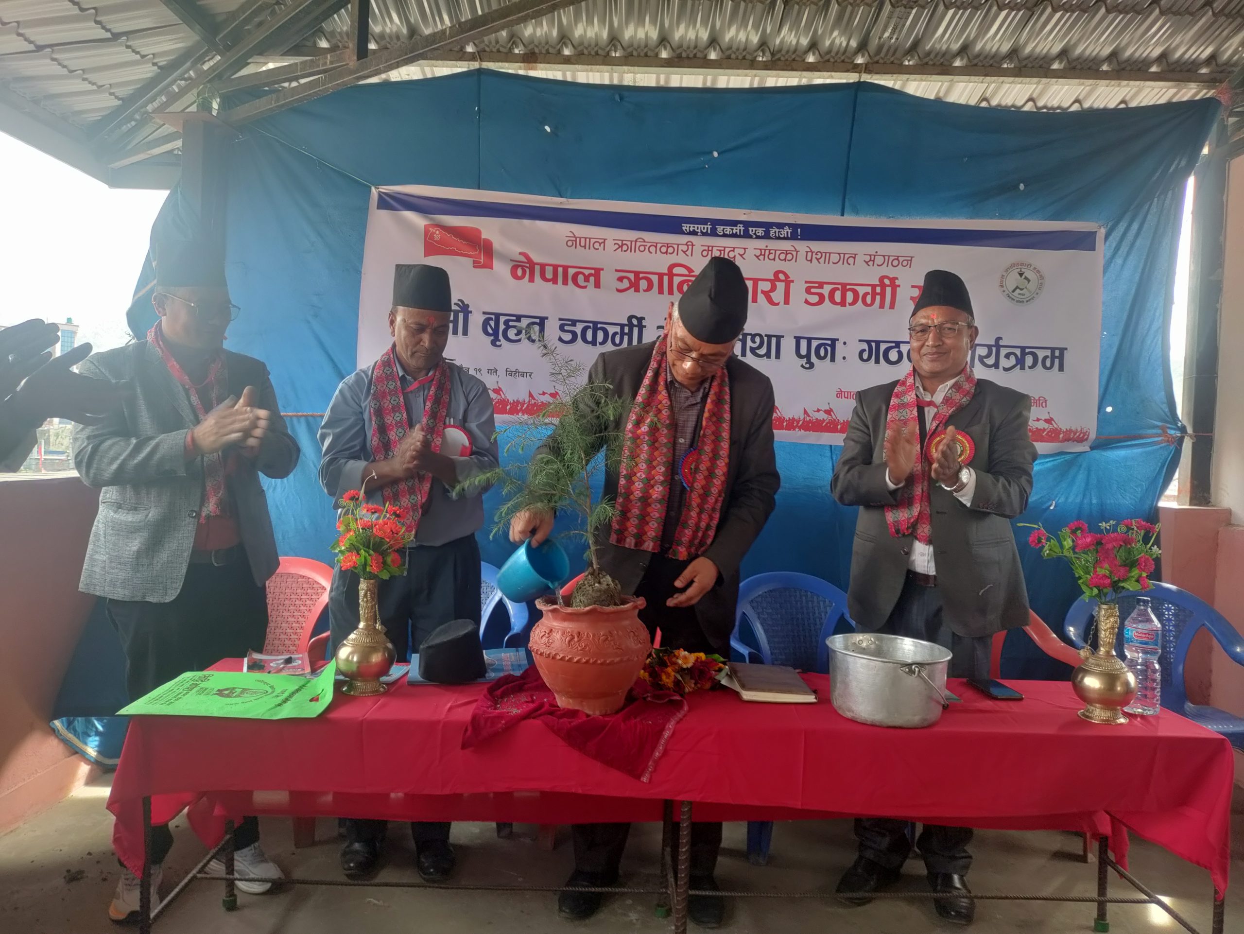 डकर्मी, सिकर्मी आदि प्राविधिकहरूको डिग्री निर्धारण हुनु जरुरी