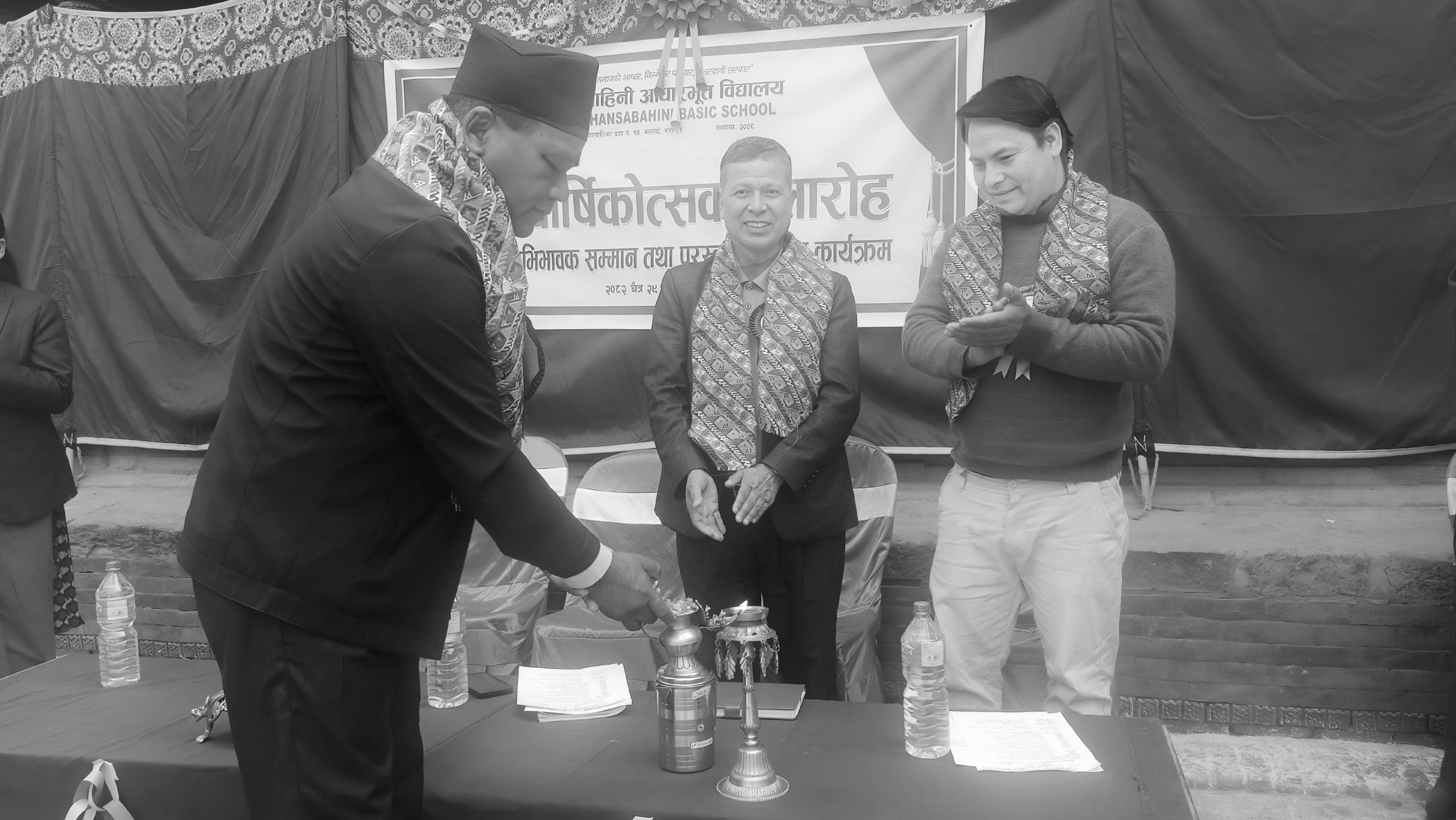 शिक्षा र स्वास्थ्य जनताको नैसर्गिक अधिकार