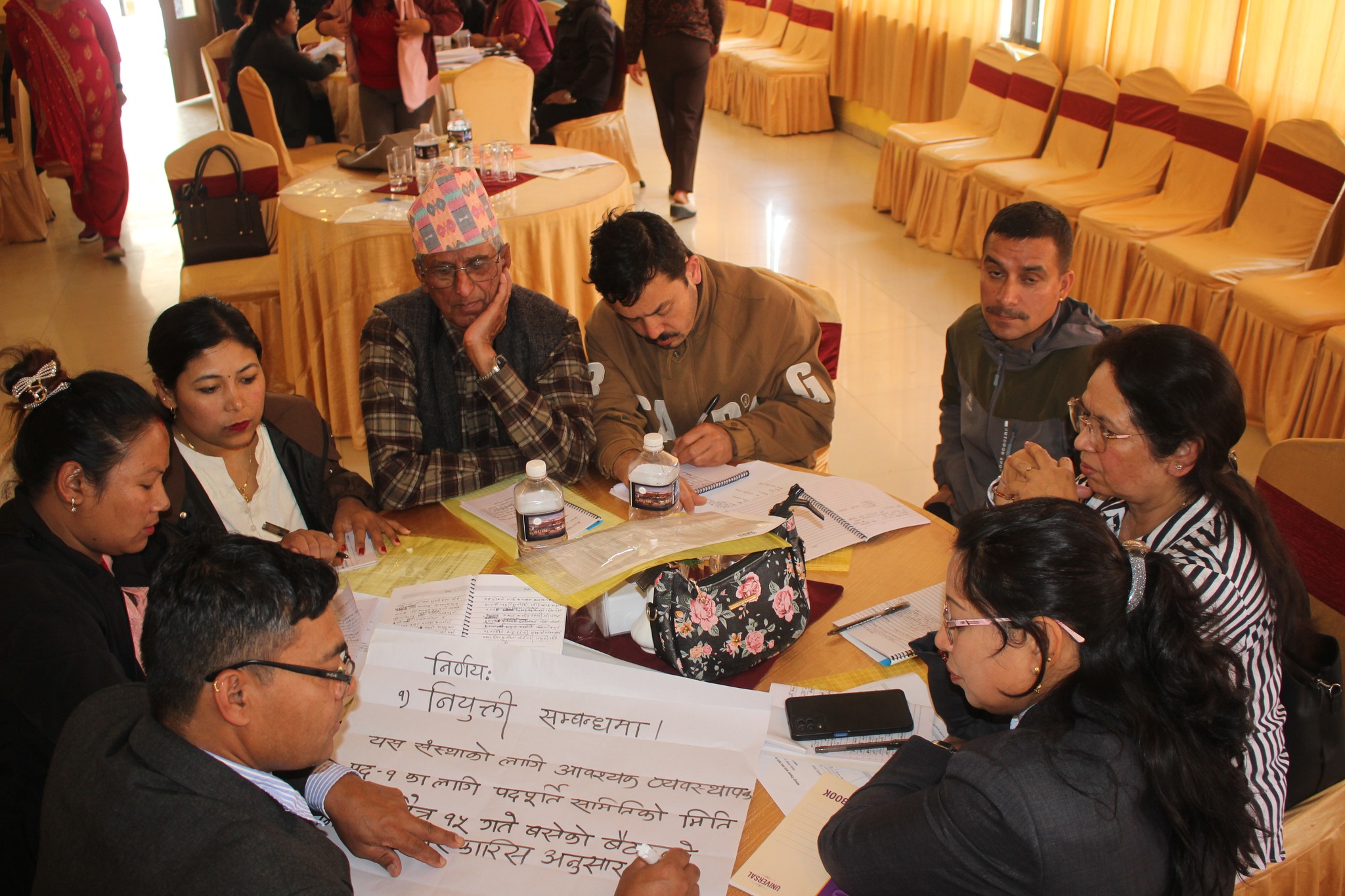 सहकारीमा निर्णय प्रक्रिया अस्पष्ट हुँदा सुशासनमा चुनौती