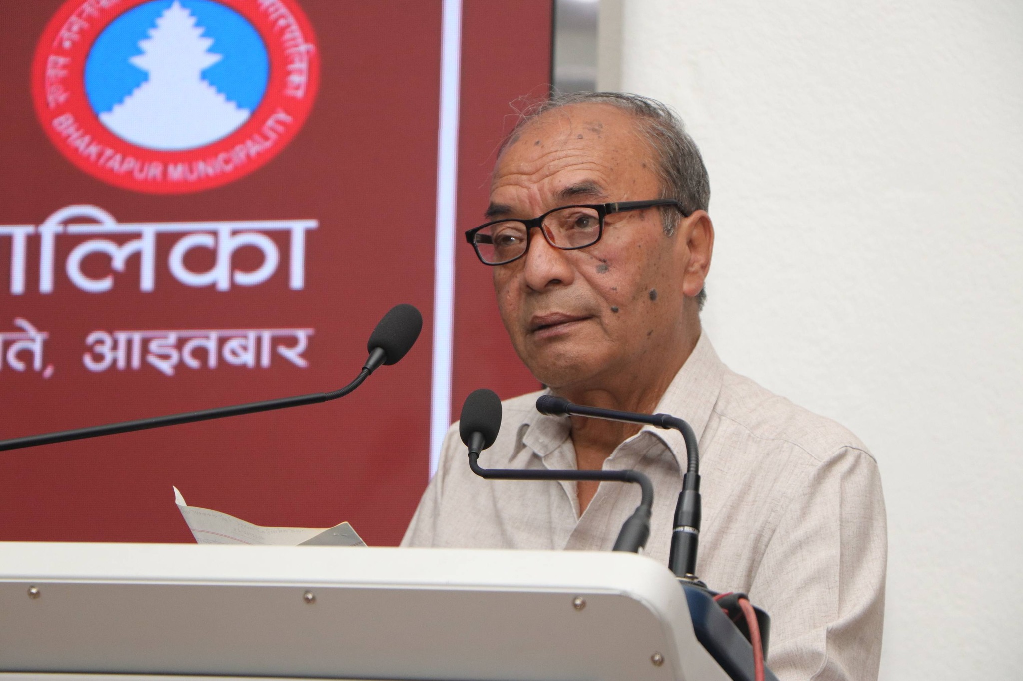 “सय वर्षपछिको भक्तपुर” तेस्रो संस्करणबारे सङ्क्षिप्त चर्चा