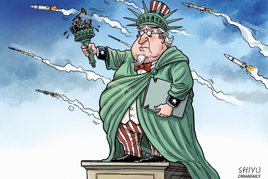 व्यङ्ग्यचित्र कुनो