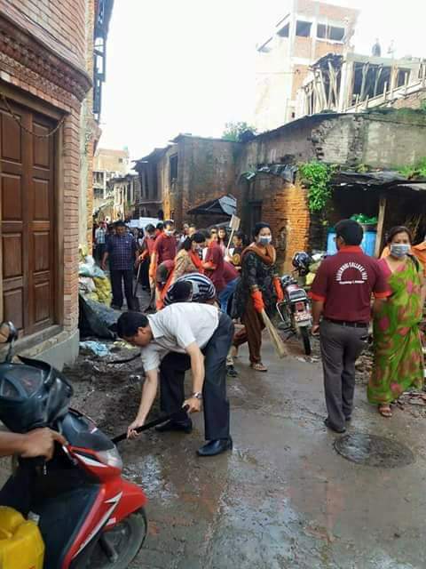 विदेशी शक्तिसामु झुक्न नहुने