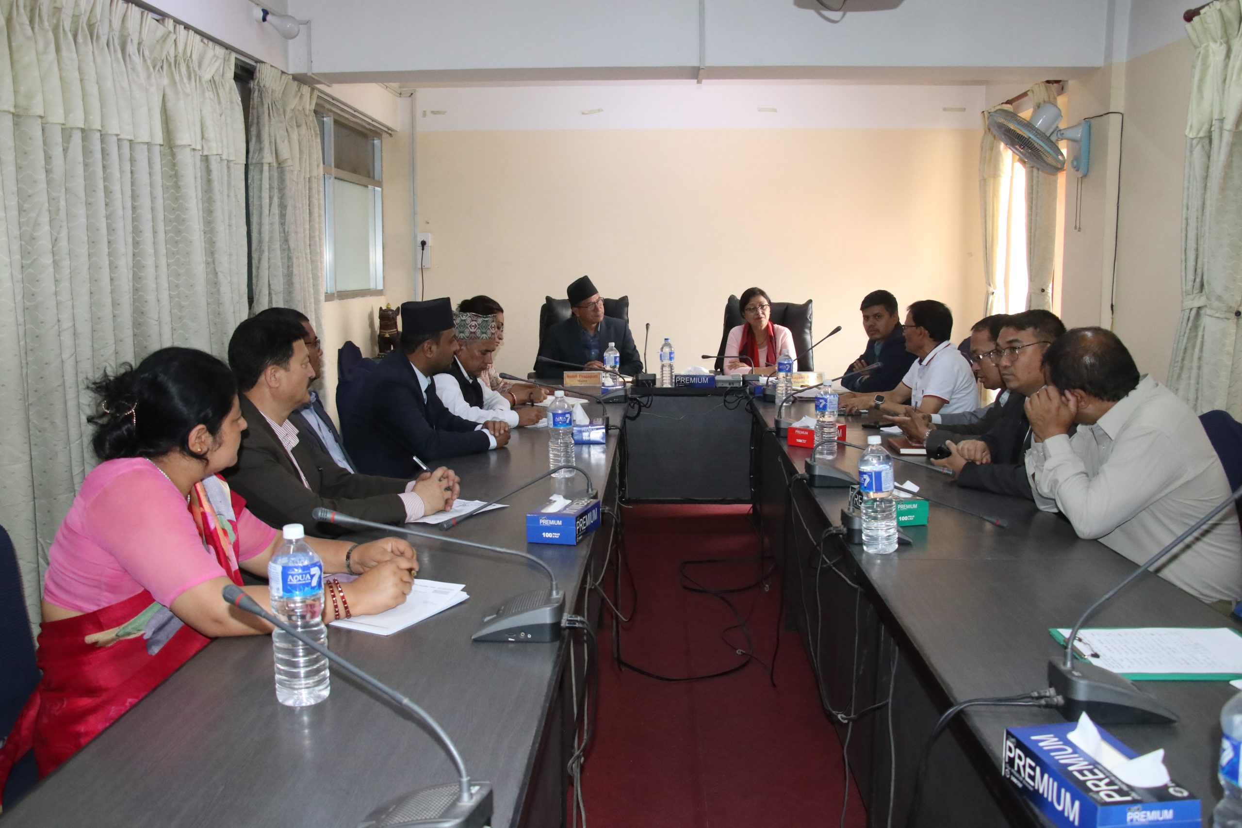 भक्तपुरको शैक्षिक गुणस्तर माथि उठ्नुमा प्राध्यापकहरूको महत्वपूर्ण योगदान