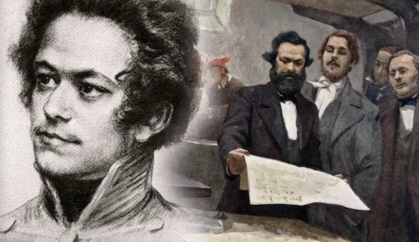 माक्र्स र वर्गसङ्घर्ष : हिजो र आज