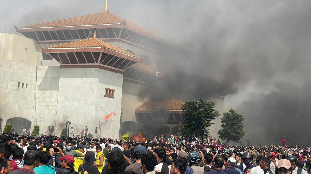 जेनजी आन्दोलन र राष्ट्रिय मानव अधिकार आयोगको प्रतिवेदन