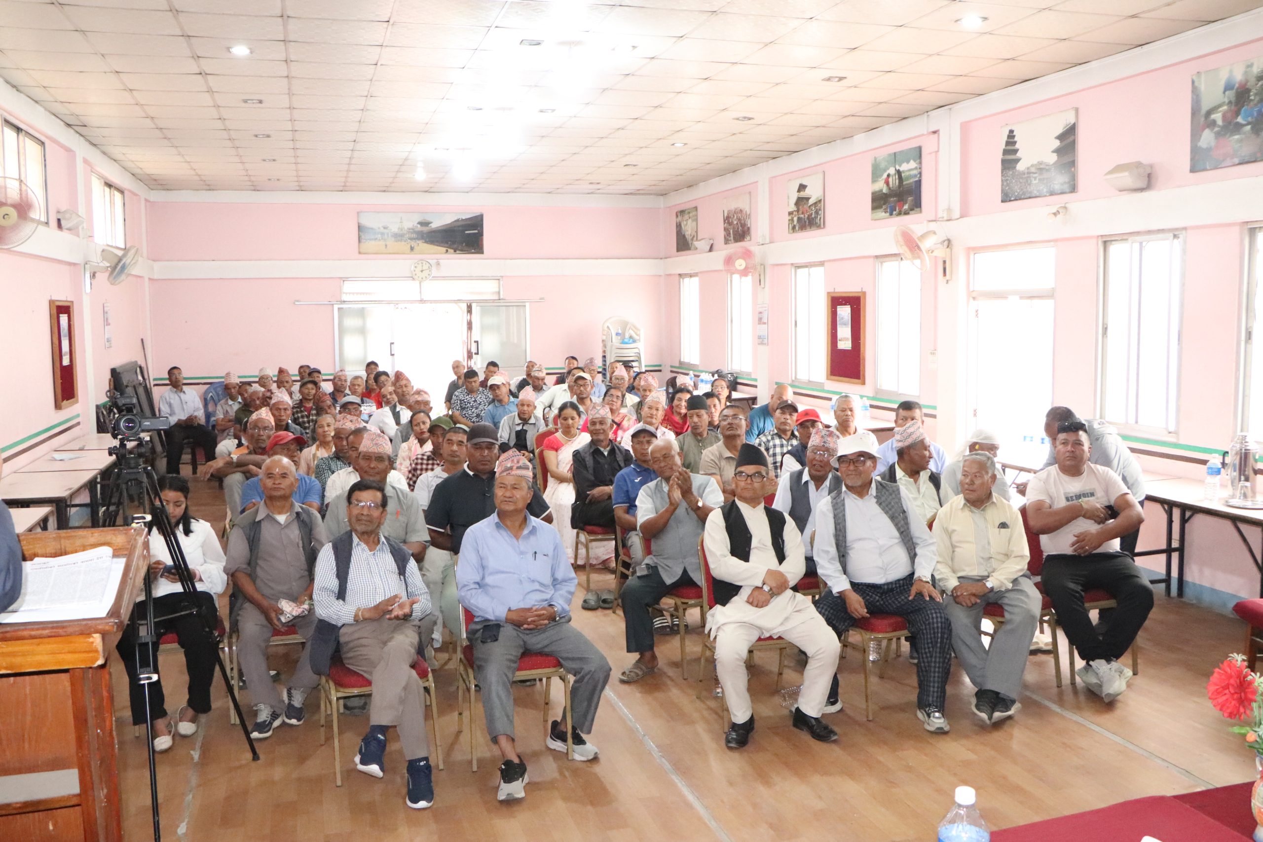गुठी संस्थाको निर्णय र पत्राचार किसानविरोधी