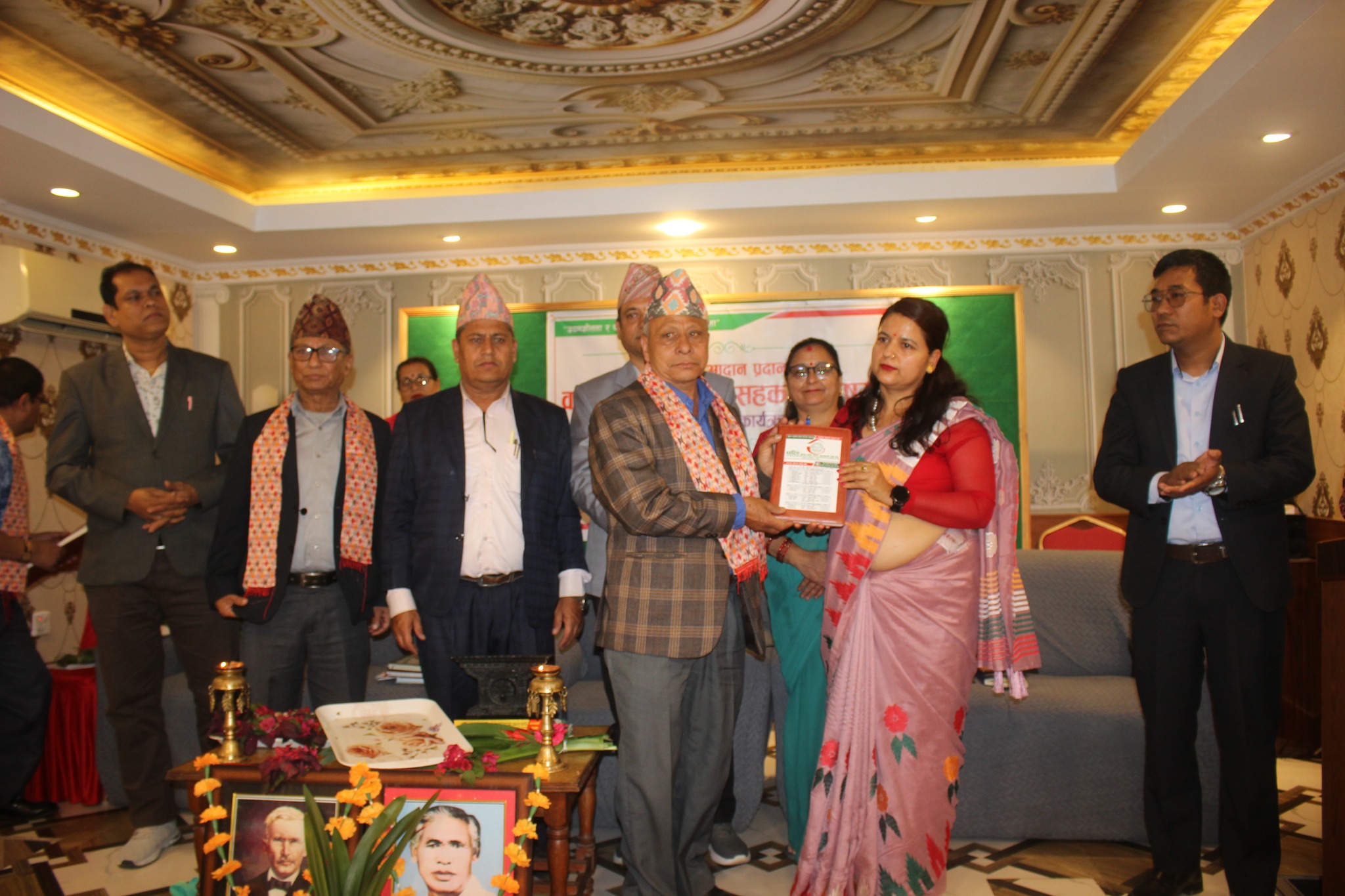 सहकारी अध्यादेश २०८३ विरुद्ध सङ्घहरू एकजुट कारोबार रोक्काले सङ्कट निम्त्याउने