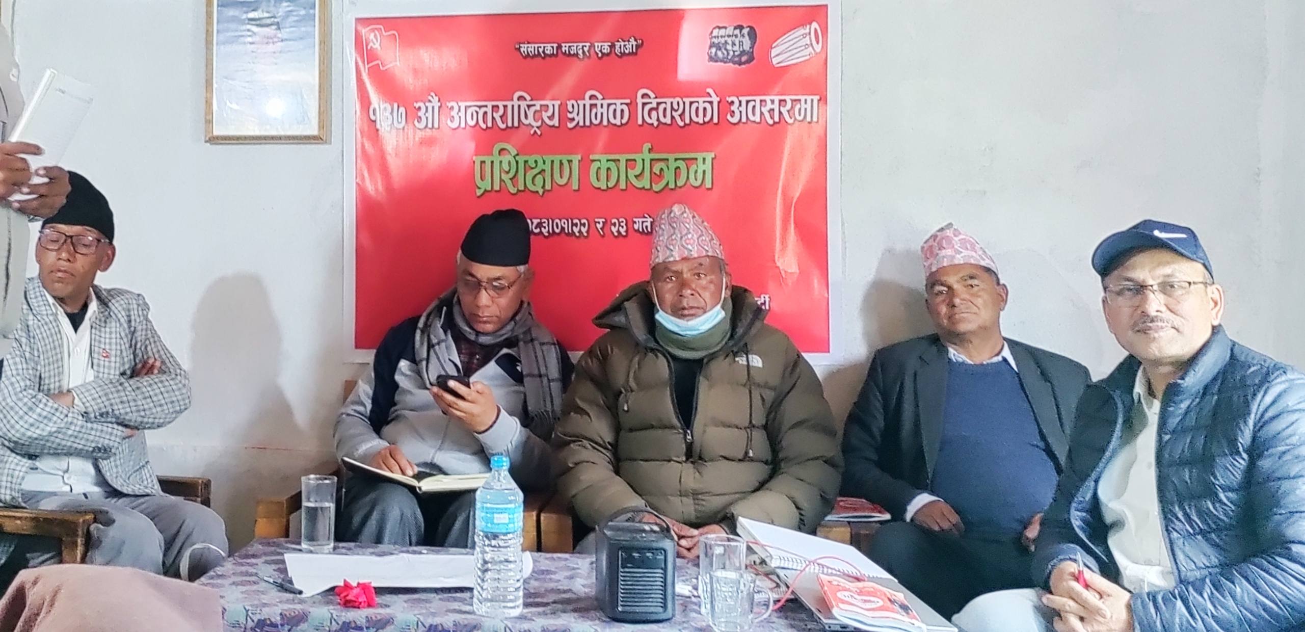 विदेशी पैसाबाट सञ्चालित गैरसरकारी संस्थाका अभियन्ताहरूले देशलाई नेतृत्व दिन नसक्ने