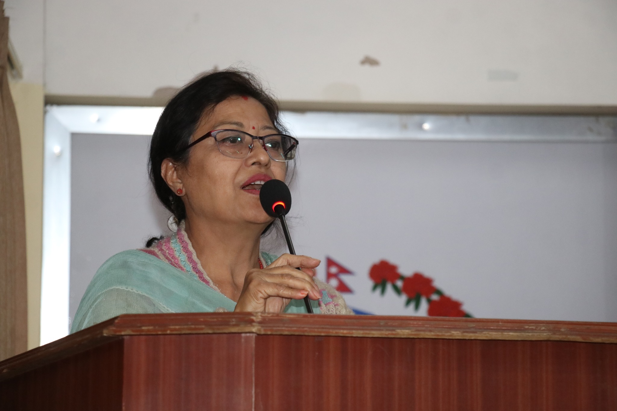 भ्रष्टाचार, अनियमितता र राजनीतिक भागबन्डाविरुद्ध जनतालाई सुसूचित र सचेत गर्नुपर्ने