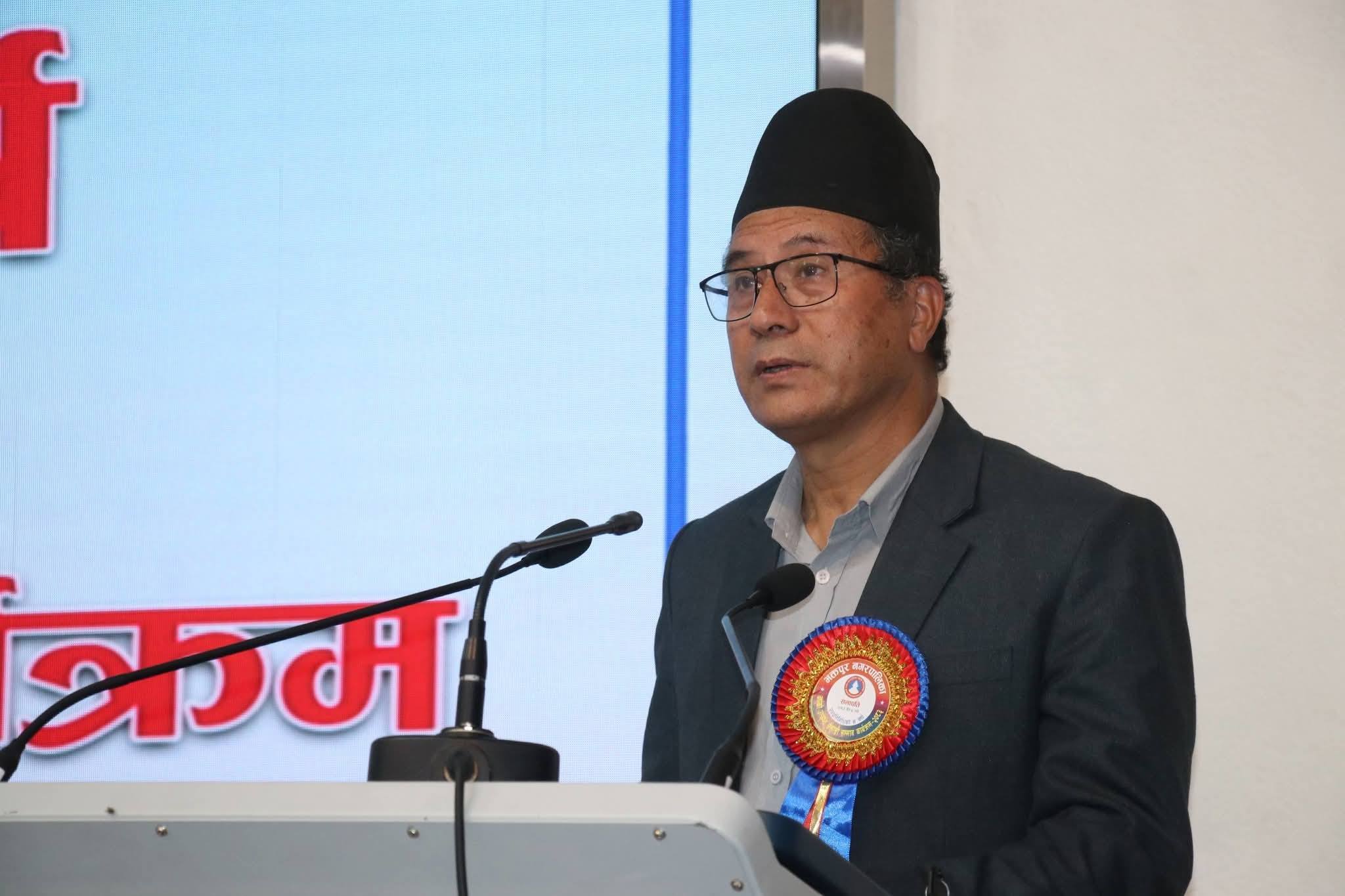 ख्वप अस्पताललाई आधुनिक र सुविधासम्पन्न अस्पतालको रूपमा विकास गर्ने प्रयास गर्दै छौँ