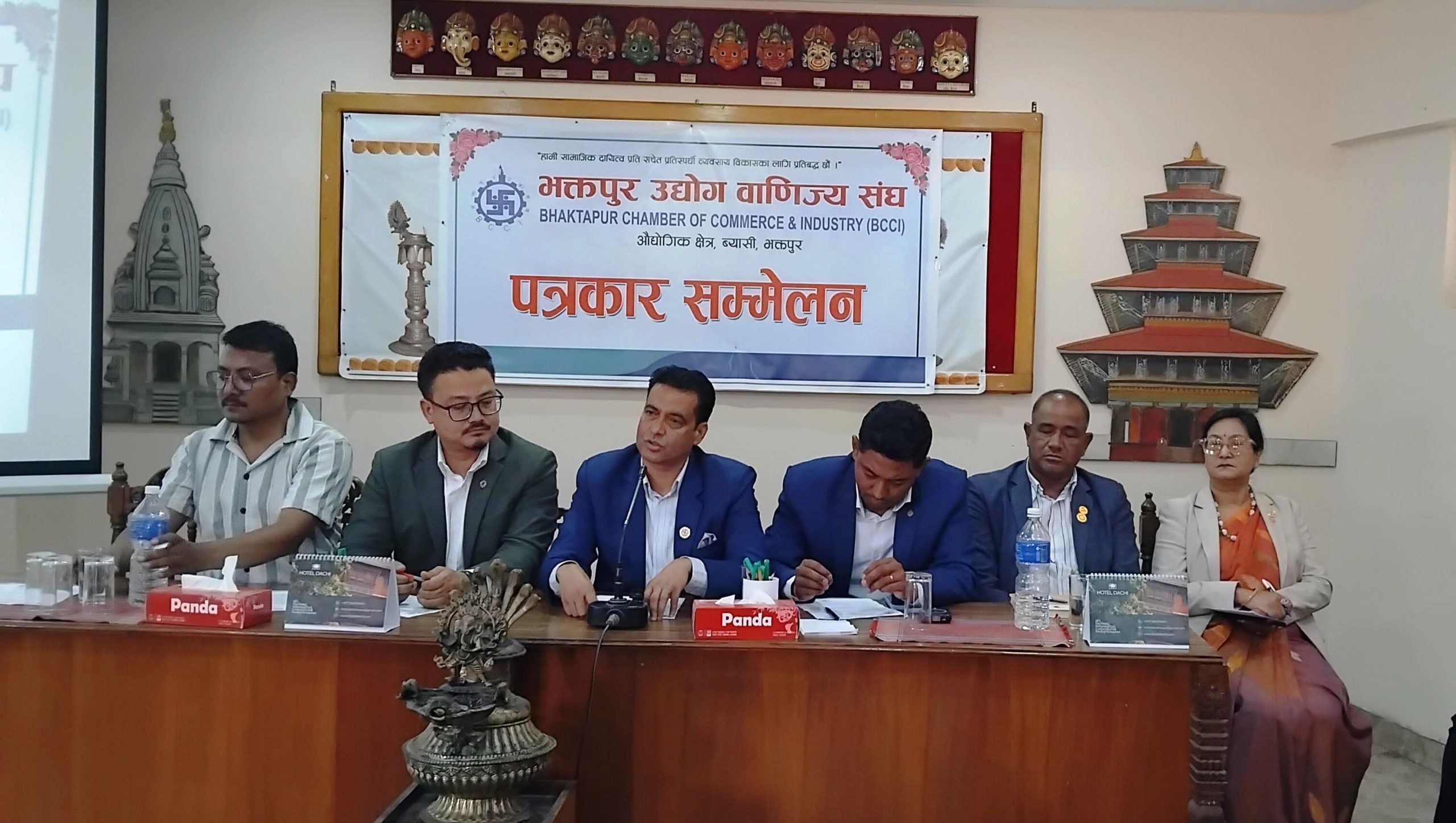 भक्तपुर उद्योग वाणिज्य सङ्घको आयोजनामा स्टार्टअप सम्मेलन र व्यापार मेला हुने
