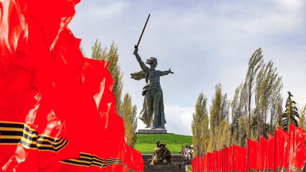 रुसमा नाजीवादविरुद्ध विजय दिवस