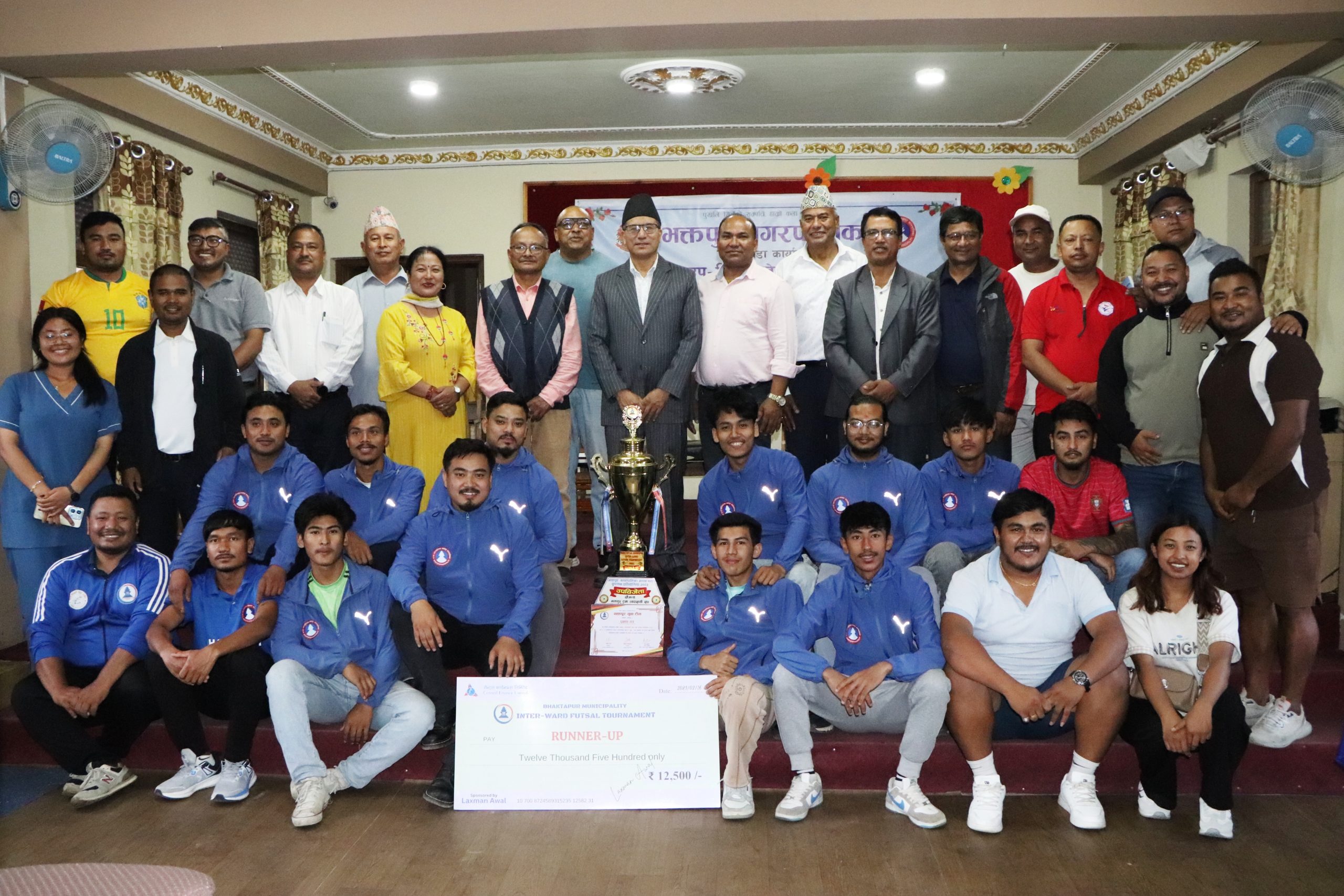 देशको जिम्मेवार व्यक्तिले देशलाई असर पर्ने खालको अभिव्यक्ति दिन नहुने