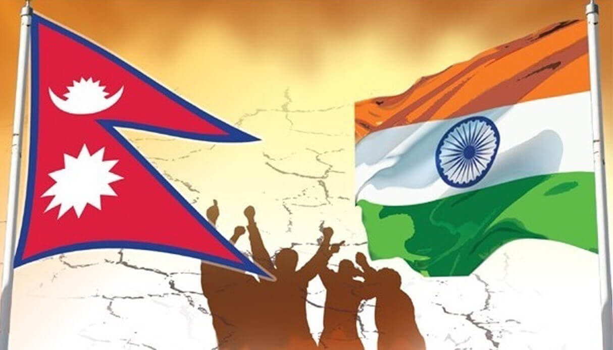 नेपाली लेण्डुप भन्छन्, “नेपालले भारतको सीमा मिच्यो”