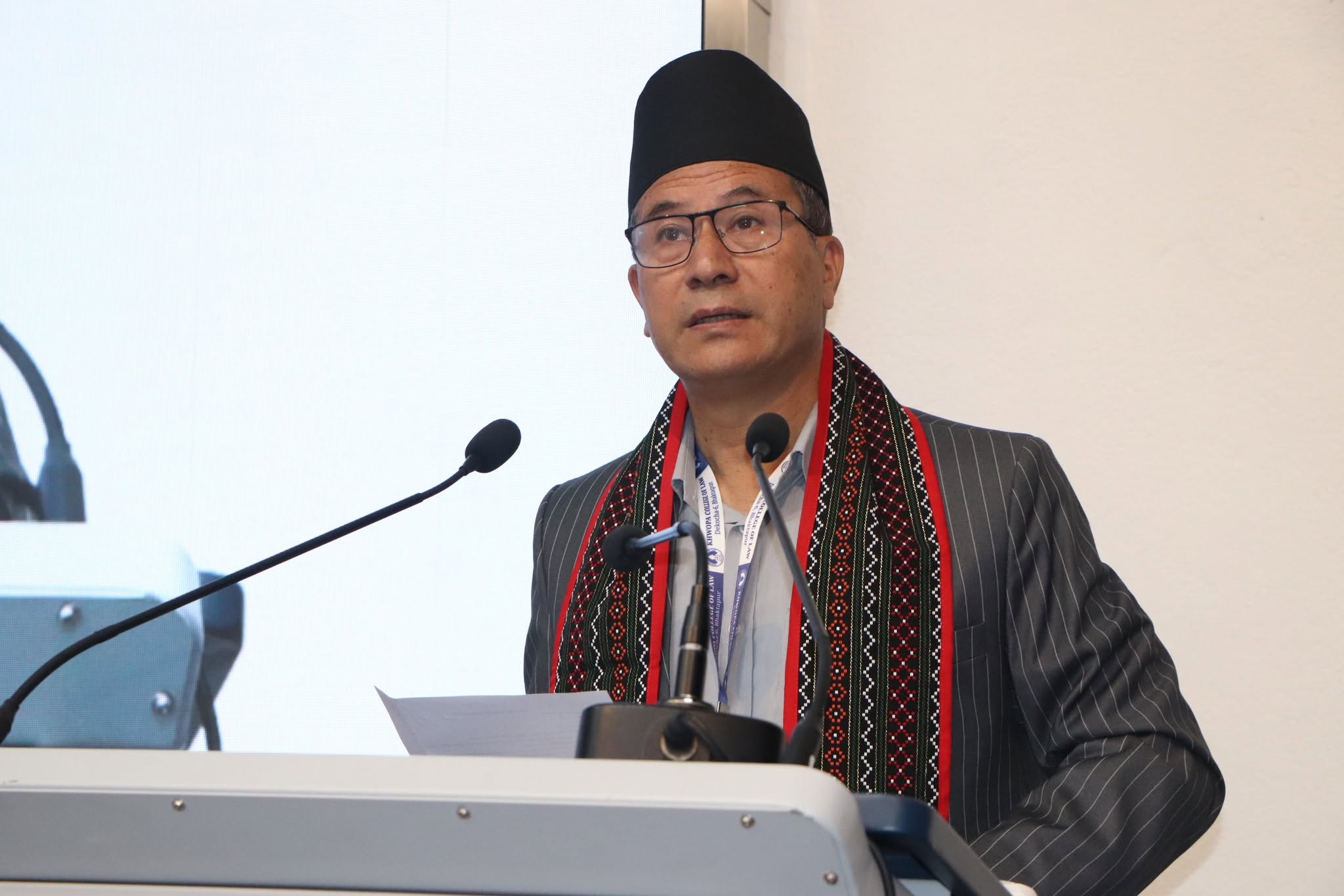 “दण्डहीनताले अपराधीहरूको मनोबल बढ्छ र समाजमा अराजकता बढ्छ”