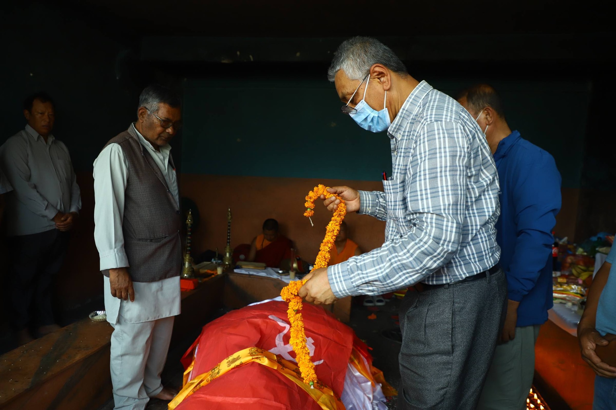 जनपक्षीय गायक सूर्य वाइबाको देहावसान