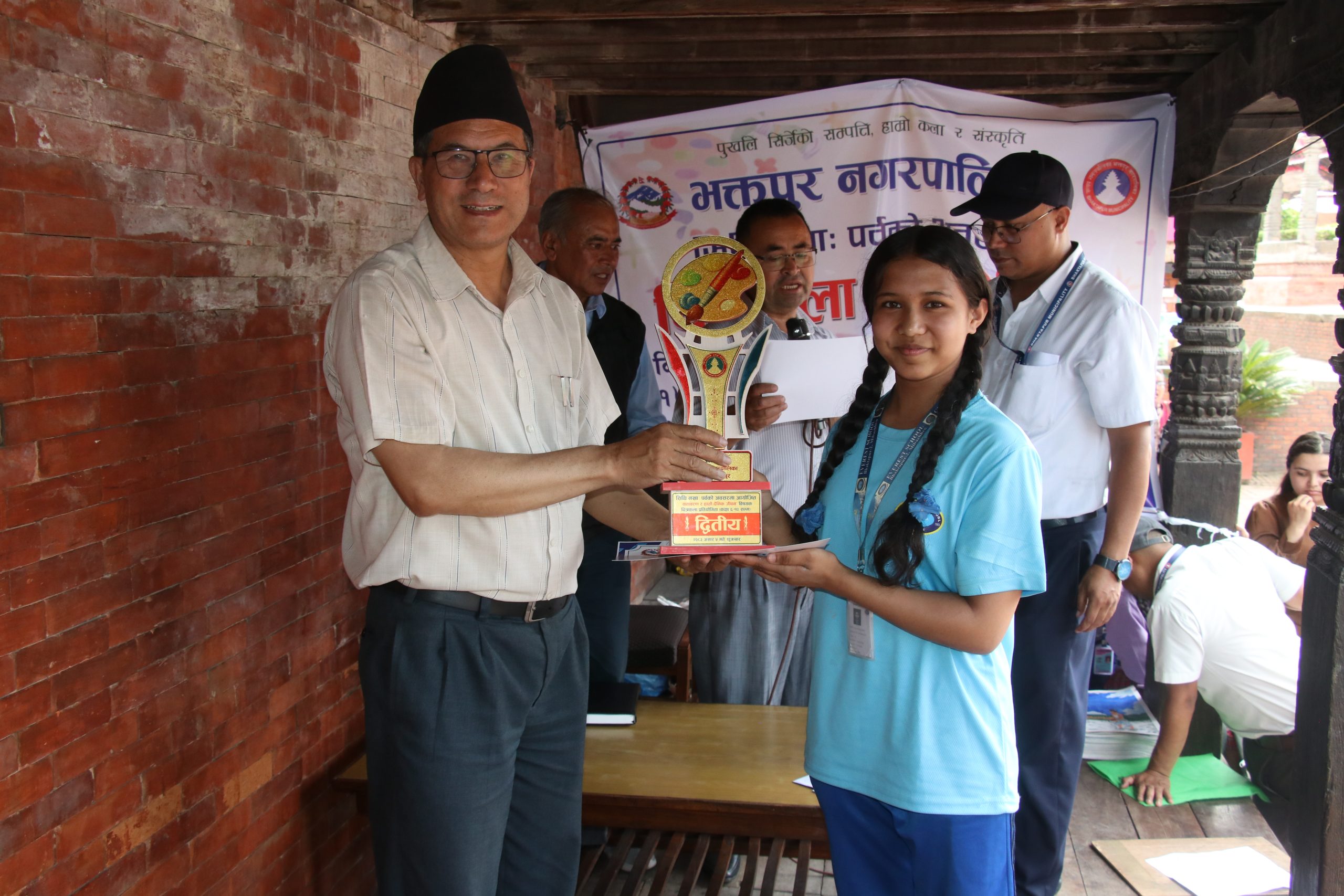 चित्रमार्फत कला, संस्कृति र सम्पदाको देश विदेशमा प्रचारप्रसार हुने