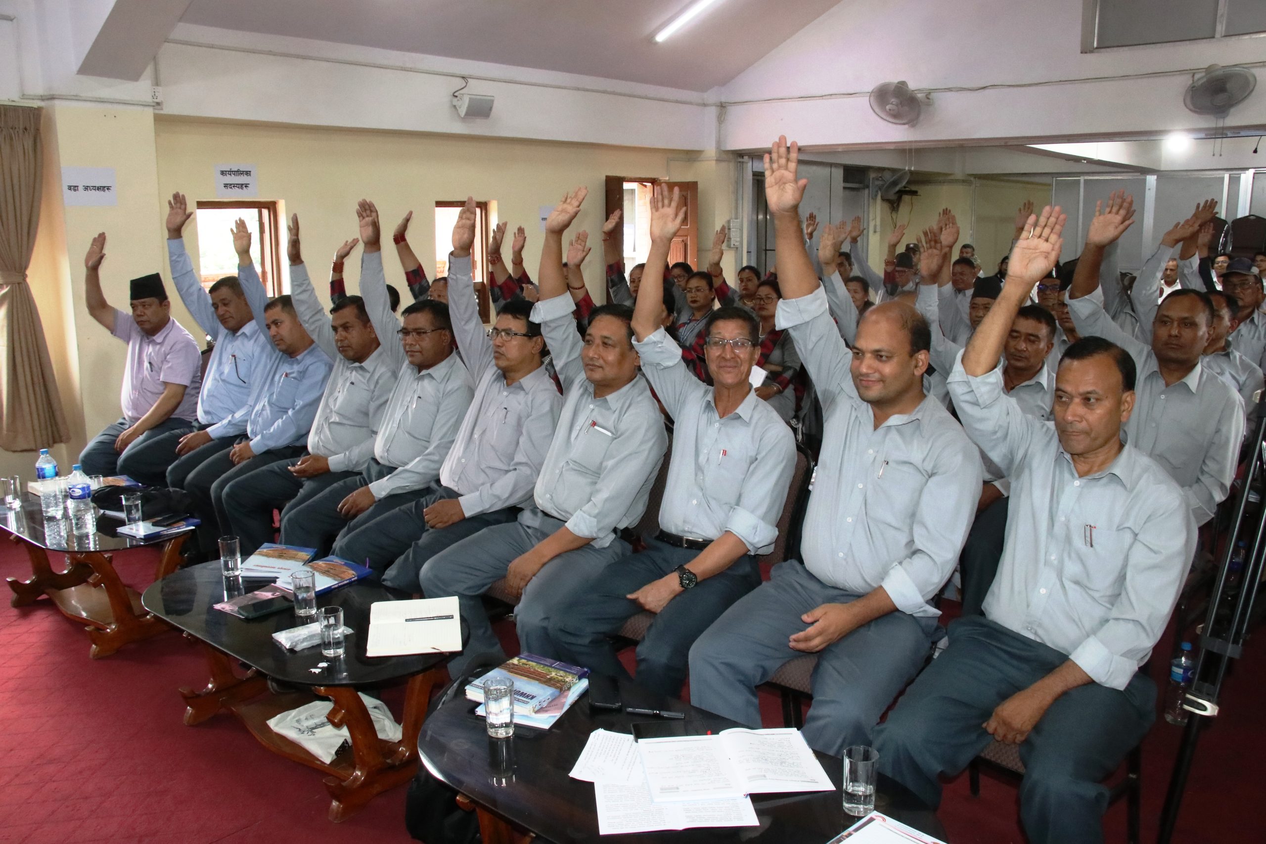 भक्तपुर नगरपालिकाको आ.व. २०८३/८४ को नीति तथा कार्यक्रम सर्वसम्मतिबाट पारित