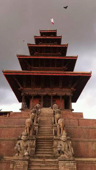 पाँचतले मन्दिरलाई विश्वको आठौँ आश्चर्यमा सूचिकृत गर्ने हो कि !