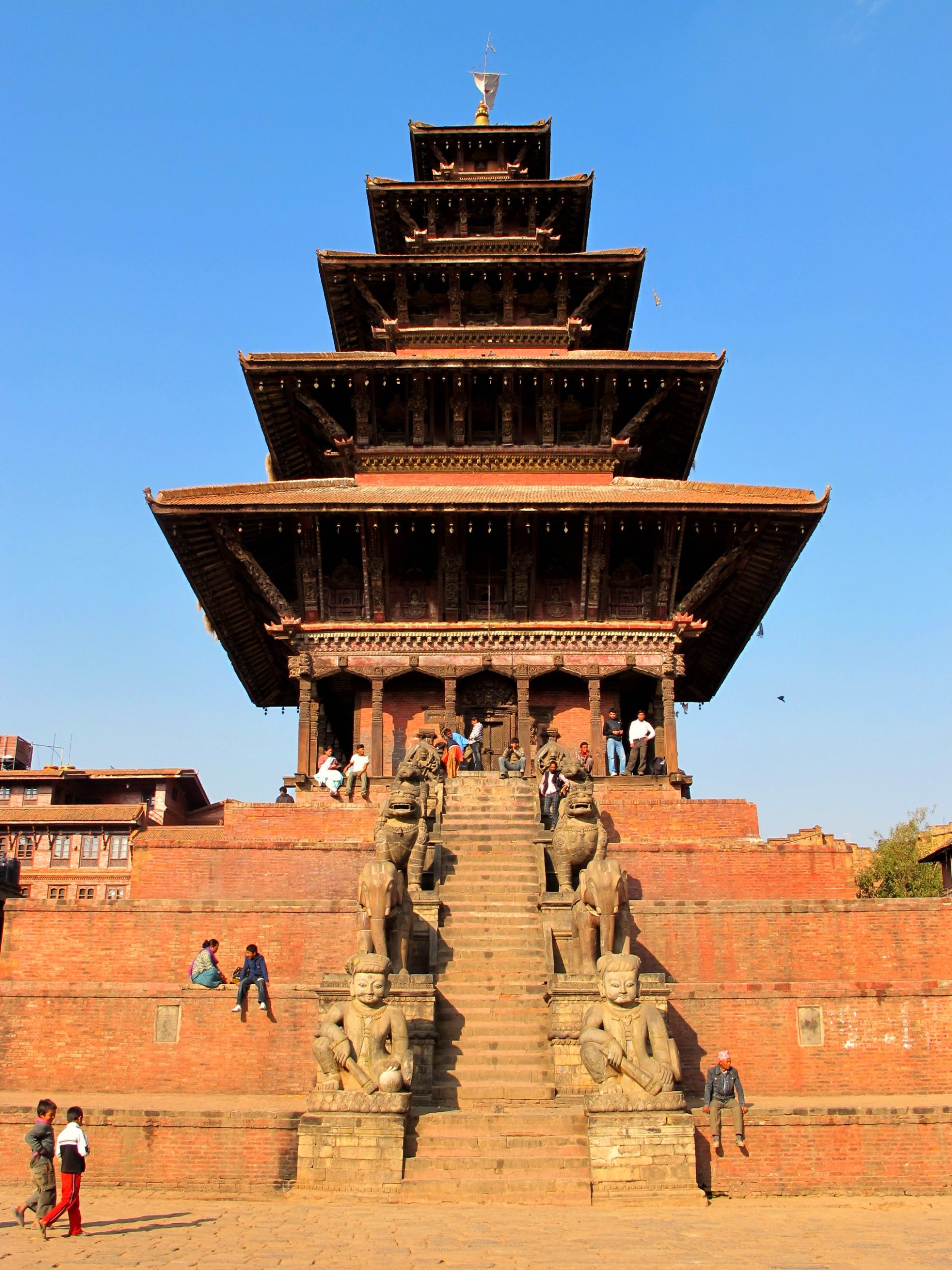 विश्वकै उदाहरणीय सम्पदा ङातापोल्हँ