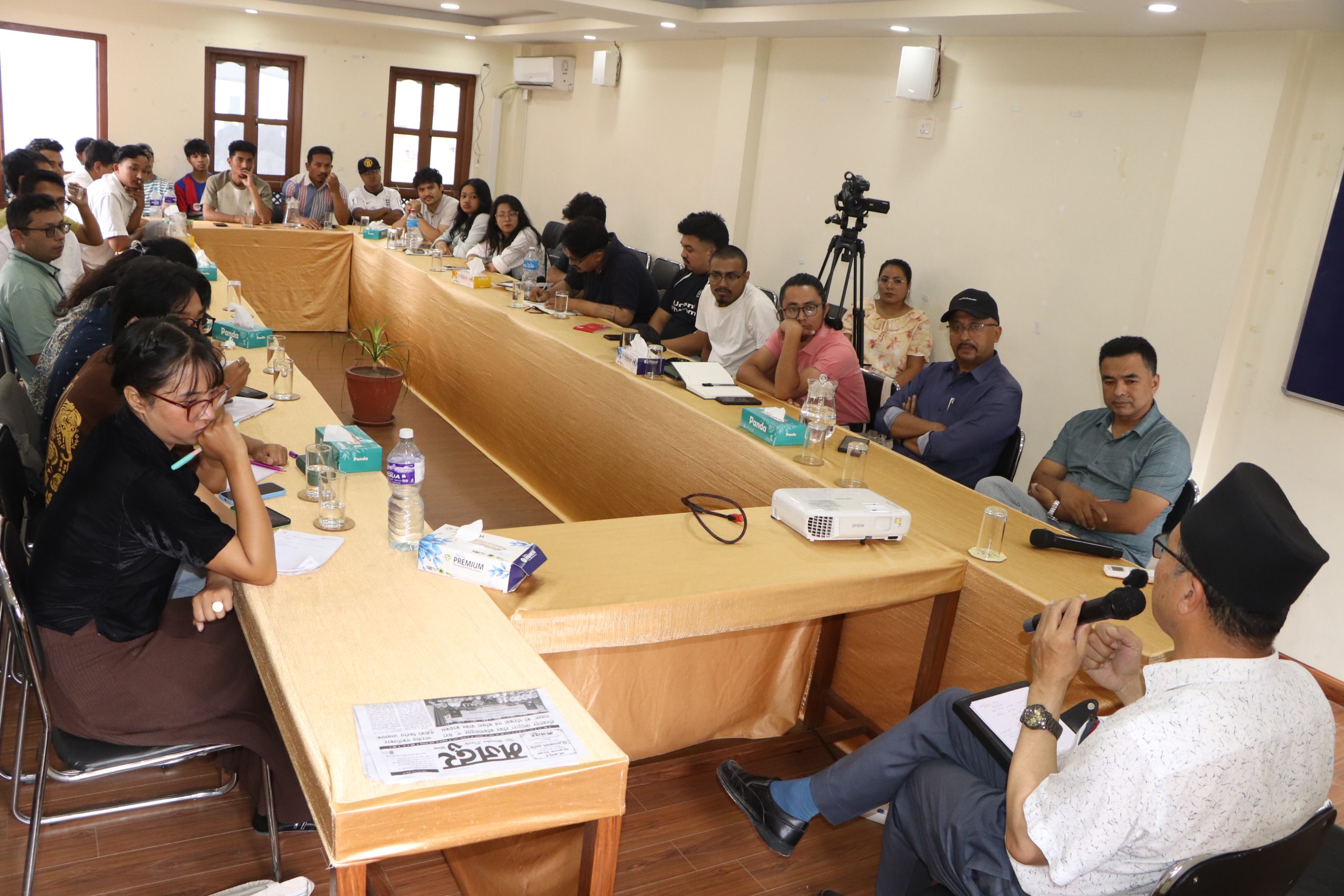 नयाँ पुस्तामा सामाजिक उत्तरदायित्वबोध गराउन प्रेरित गर्नुपर्नेमा जोड