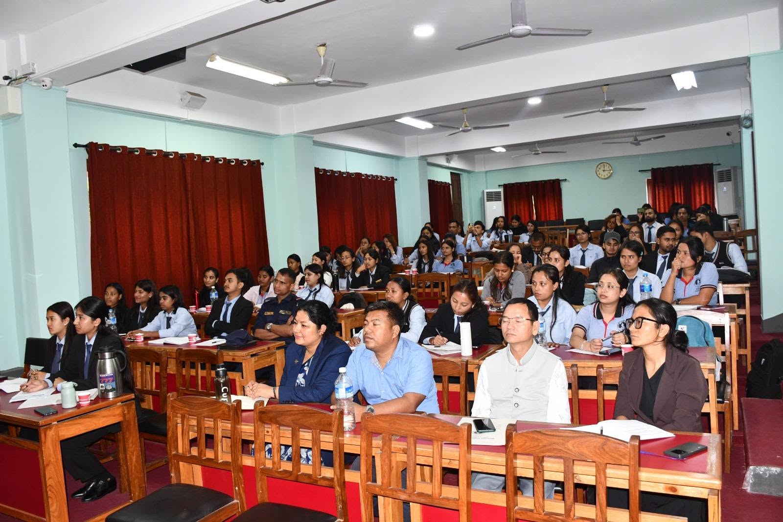 सजाय होइन व्यवहार परिवर्तन न्यायको मूल उद्देश्य
