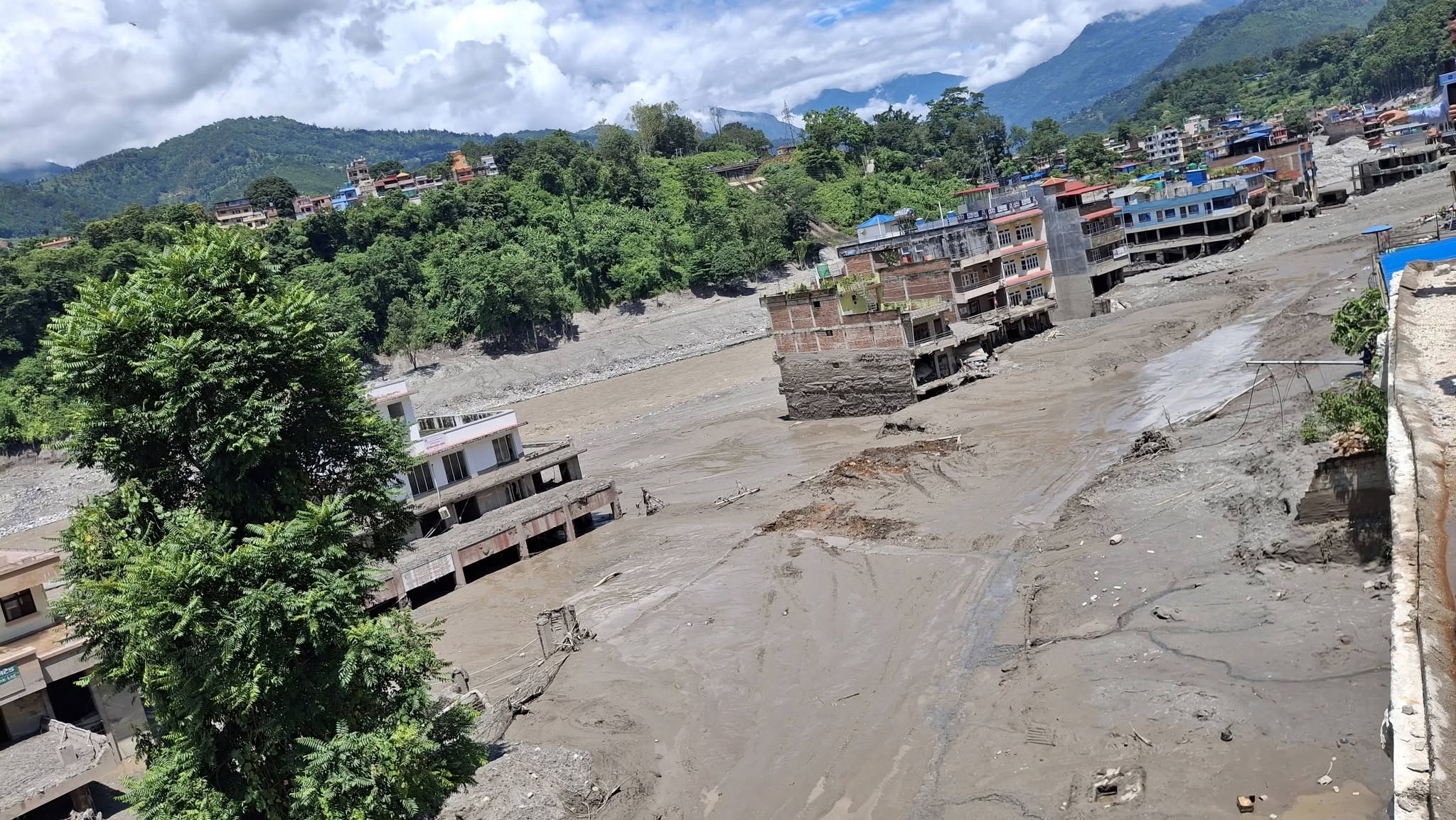 राष्ट्रिय विपत्मा सामूहिक प्रयासको खाँचो