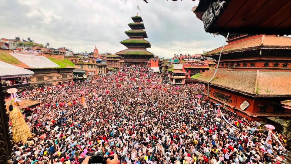 जात्रा, संस्कृति र सम्पदा संरक्षण गर्नु आवश्यक