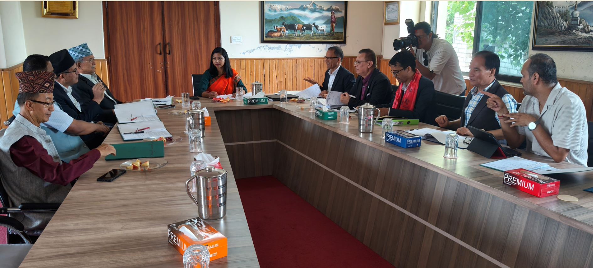 उपत्यकाको खानेपानी व्यवस्थापनको लागि भन्दै सरकार एसियाली विकास बैङ्कबाट झन्डै २४ अर्ब ऋण लिन तयार !