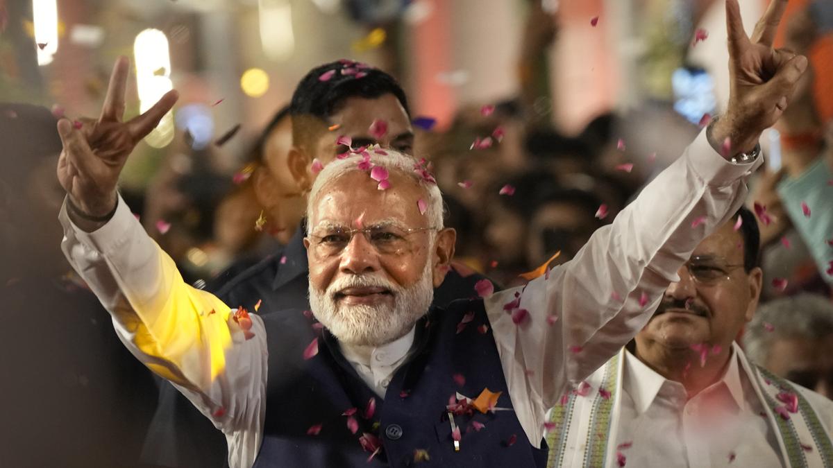 कठिन समय आउँदै छ भाजपा र मोदीका लागि