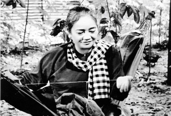 न्गुएन थि डिन्ह (Nguyen Thi Dinh)
